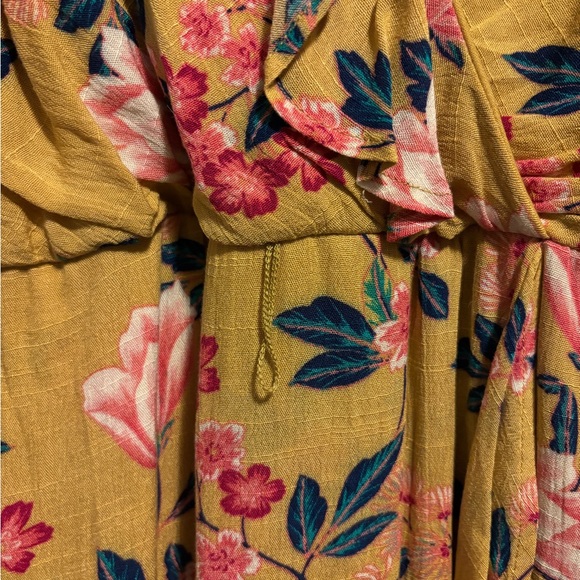 AUW - Floral Summer Dress - Picture 5 of 7